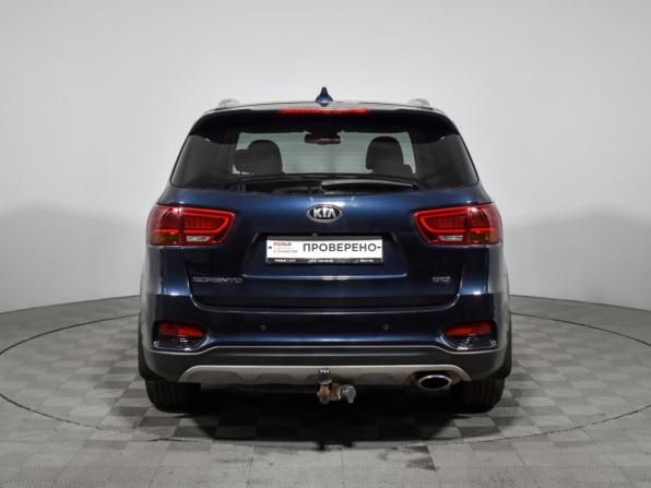 Kia Sorento III Prime Рестайлинг с пробегом 2018 года, цена 2 450 000 рублей, 168000 км, внедорожник, Автокод Объявления
