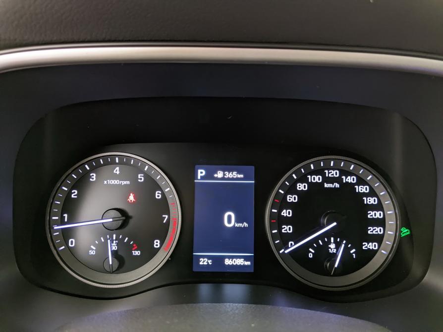 Hyundai Tucson III Рестайлинг Москва  - изображение 13