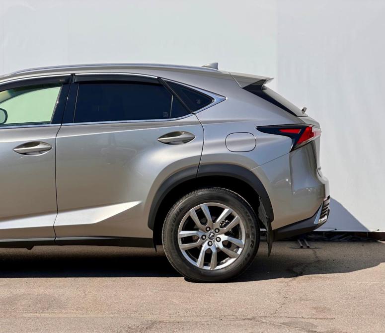 Lexus NX I Рестайлинг Иркутск  - изображение 11