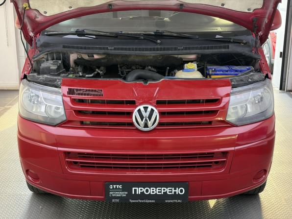 Volkswagen Transporter T5 Рестайлинг с пробегом 2010 года, цена 1 260 000 рублей, 390100 км, минивэн, Автокод Объявления