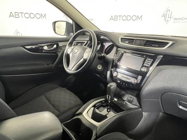 Nissan Qashqai II с пробегом 2018 года, цена 1 739 000 рублей, 89882 км, внедорожник, Автокод Объявления