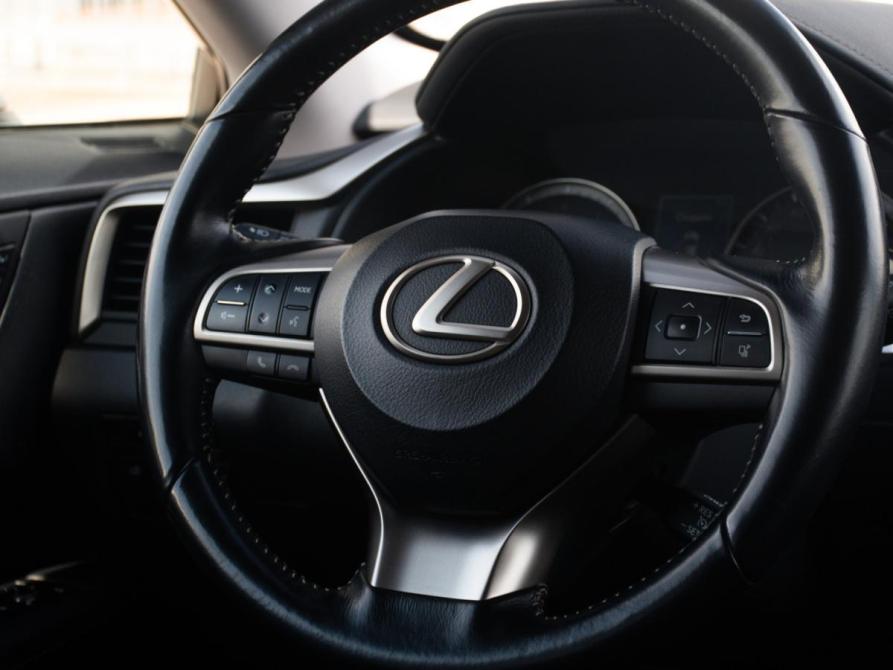 Lexus RX IV Москва  - изображение 15