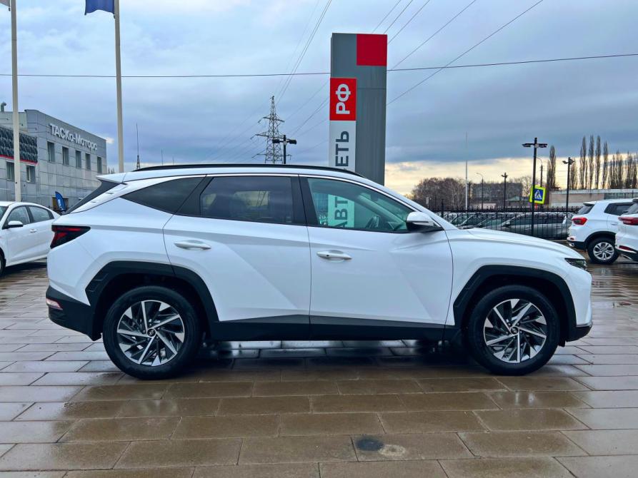 Hyundai Tucson IV Рестайлинг Стерлитамак  - изображение 8