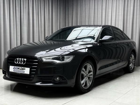 Audi A6 IV (C7) с пробегом 2013 года, цена 1 629 000 рублей, 173000 км, седан, Автокод Объявления