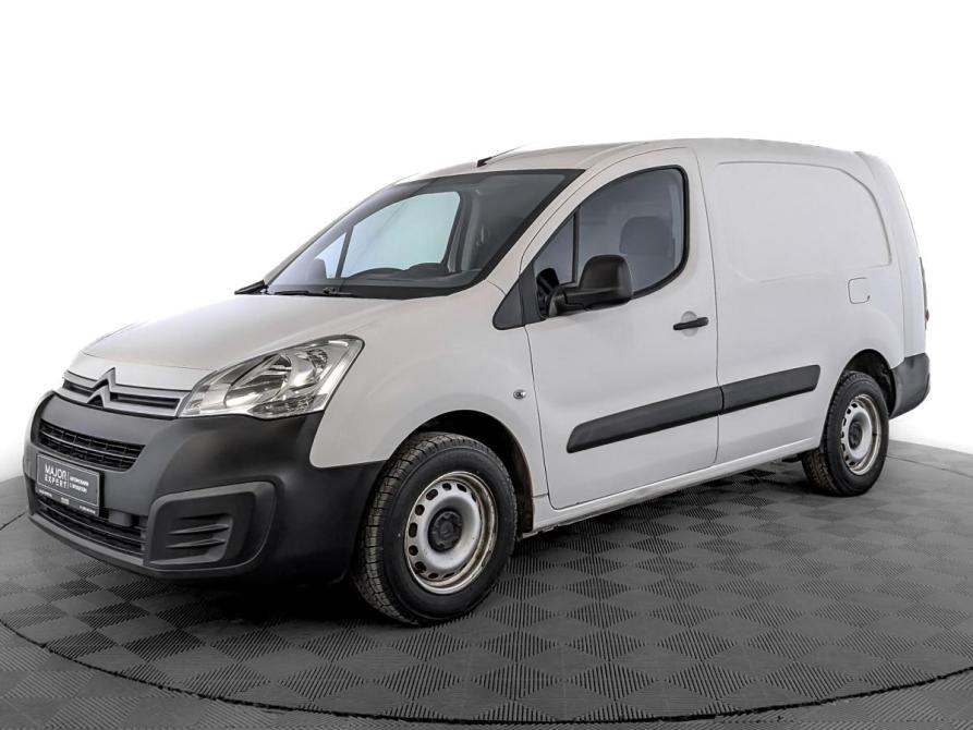 Citroen Berlingo II Рестайлинг 2 Москва  - изображение 1