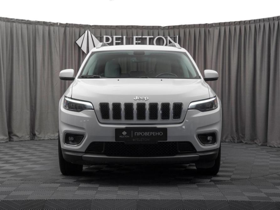 Jeep Cherokee V (KL) Рестайлинг Москва  - изображение 3