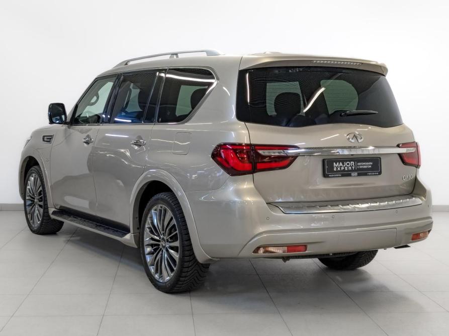 Infiniti QX80 I Рестайлинг 2 Санкт-Петербург  - изображение 7