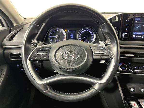 Hyundai Sonata VIII (DN8) с пробегом 2021 года, цена 2 820 000 рублей, 23118 км, седан, Автокод Объявления