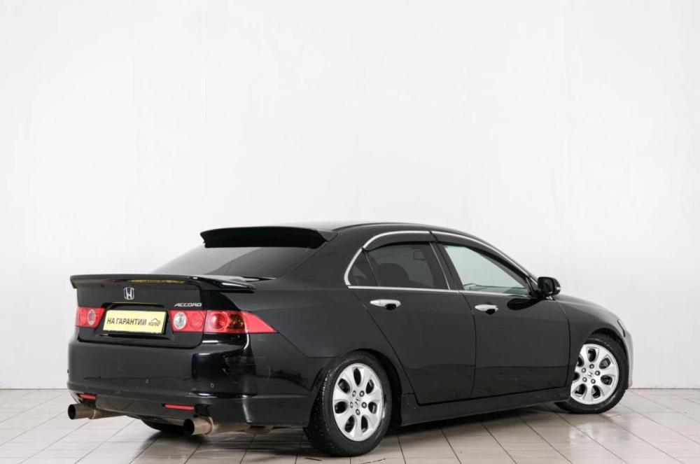 Honda Accord VII Рестайлинг Красноярск  - изображение 7