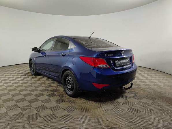 Hyundai Solaris I Рестайлинг с пробегом 2015 года, цена 730 000 рублей, 314303 км, седан, Автокод Объявления