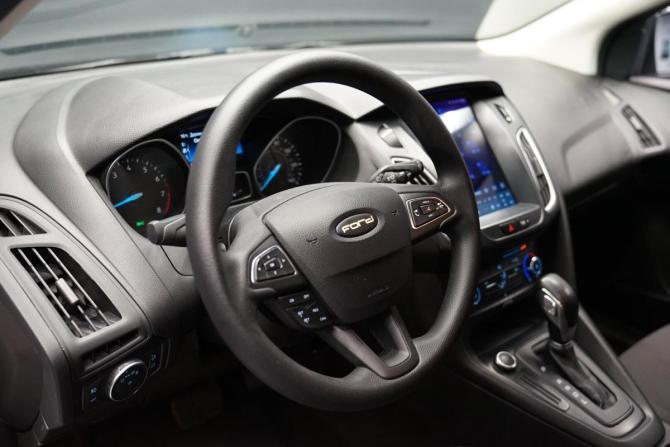 Ford Focus III Рестайлинг с пробегом 2017 года, цена 1 188 000 рублей, 182000 км, хэтчбек, Автокод Объявления