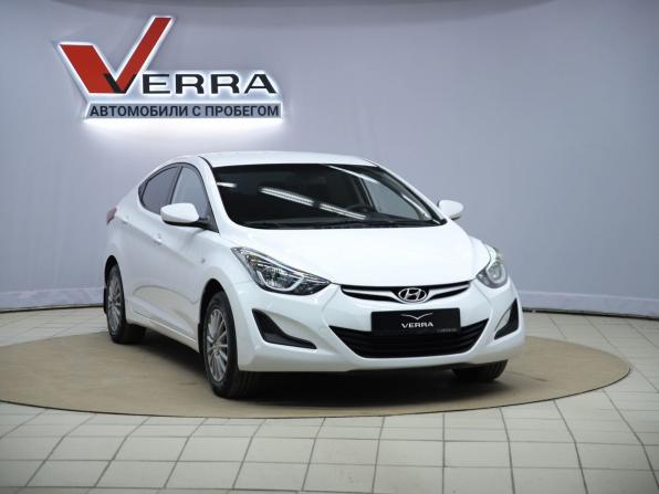 Hyundai Elantra V (MD) Рестайлинг с пробегом 2015 года, цена 950 000 рублей, 292158 км, седан, Автокод Объявления