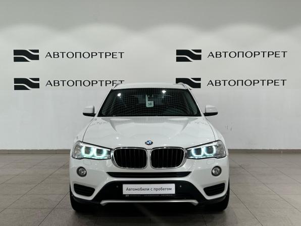 BMW X3 II (F25) Рестайлинг с пробегом 2014 года, цена 1 599 000 рублей, 202300 км, внедорожник, Автокод Объявления