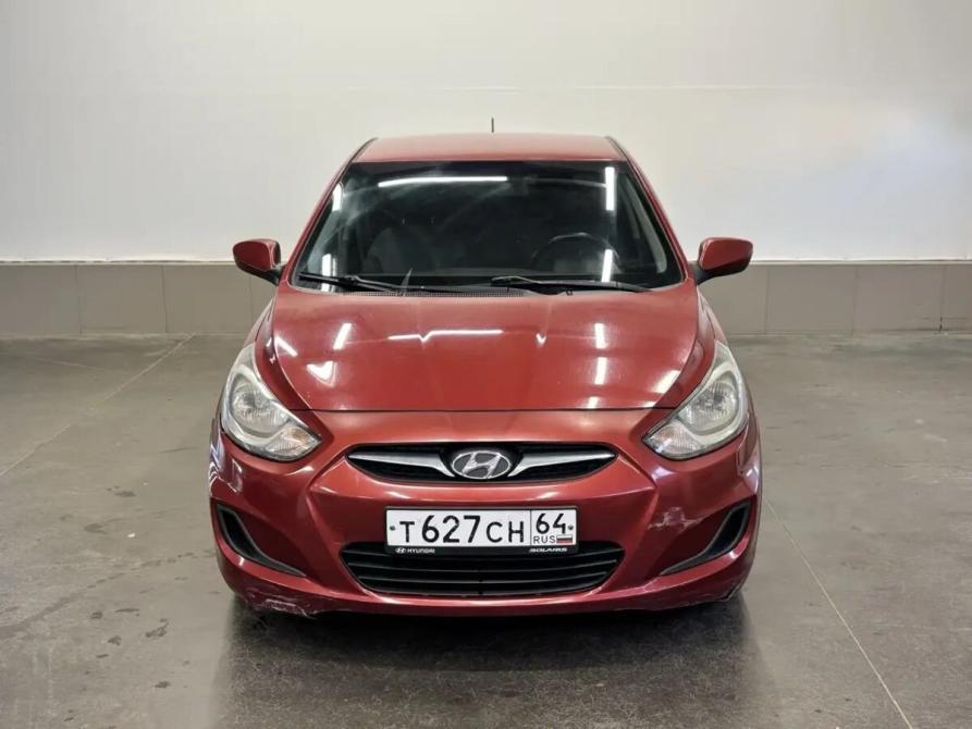 Hyundai Solaris I Саратов  - изображение 4
