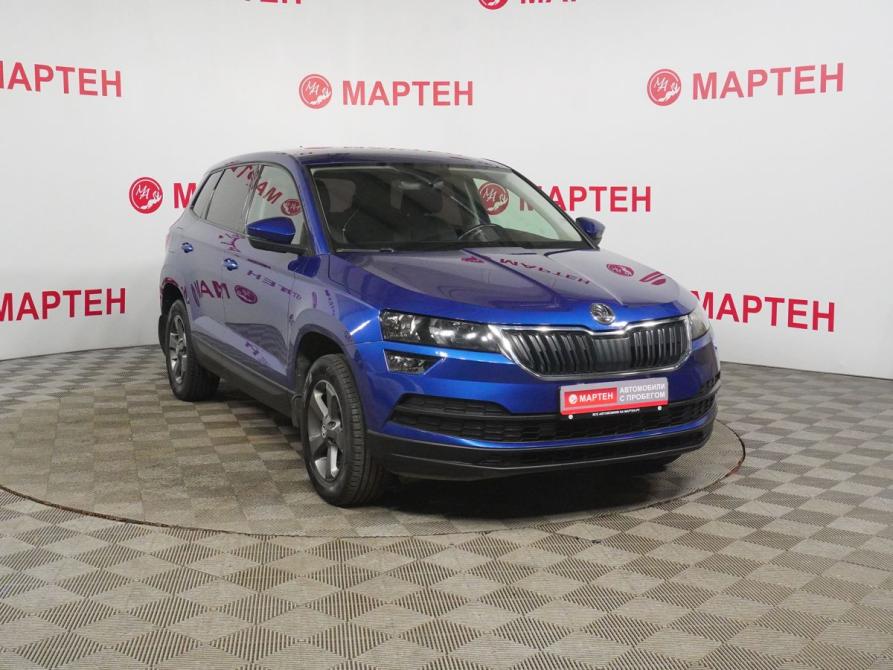 Skoda Karoq I Вологда  - изображение 3