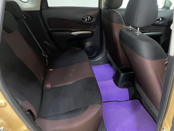 Nissan Note II Рестайлинг с пробегом 2016 года, цена 1 069 000 рублей, 143801 км, хэтчбек, Автокод Объявления