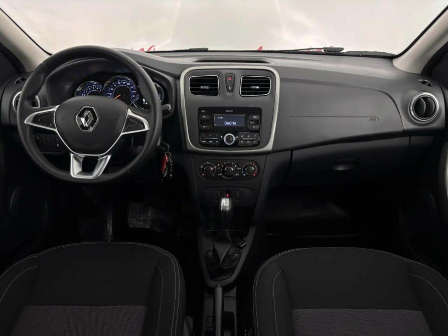 Renault Logan II Рестайлинг Псков  - изображение 9