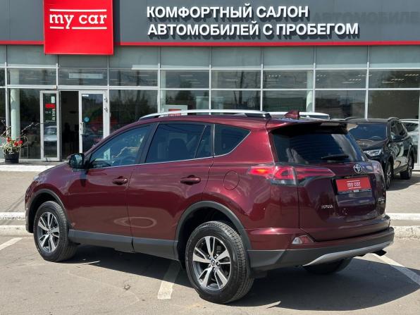Toyota RAV4 IV (XA40) Рестайлинг с пробегом 2018 года, цена 2 760 000 рублей, 51571 км, внедорожник, Автокод Объявления