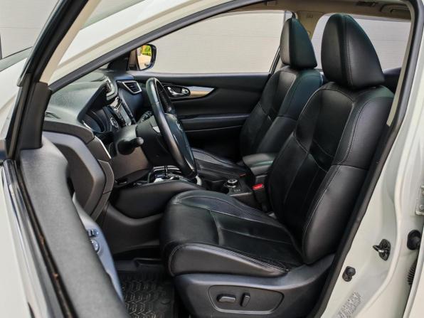 Nissan Qashqai II с пробегом 2014 года, цена 1 590 000 рублей, 203041 км, внедорожник, Автокод Объявления