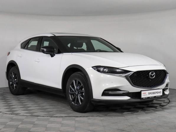 Mazda CX-4 I Рестайлинг с пробегом 2023 года, цена 2 584 000 рублей, 79219 км, внедорожник, Автокод Объявления