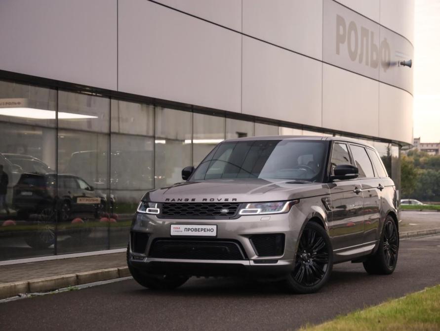 Land Rover Range Rover Sport II Рестайлинг Санкт-Петербург  - изображение 1