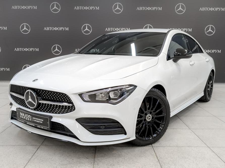 Mercedes-Benz CLA II (C118 X118) Москва  - изображение 1