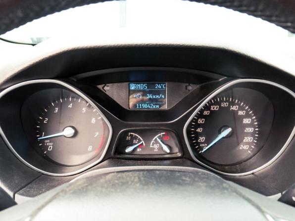 Ford Focus III с пробегом 2013 года, цена 825 000 рублей, 119663 км, хэтчбек, Автокод Объявления