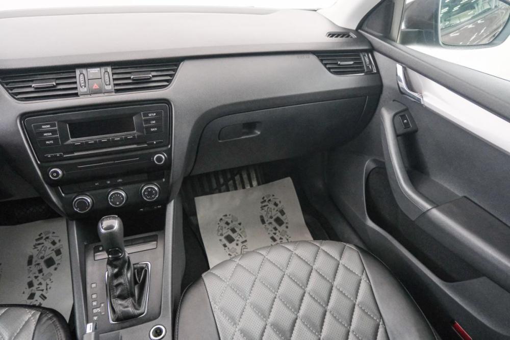 Skoda Octavia III (A7) Красноярск  - изображение 12