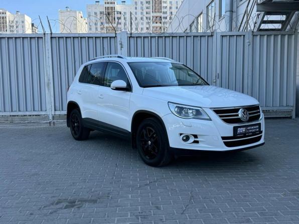 Volkswagen Tiguan I с пробегом 2010 года, цена 1 285 000 рублей, 170000 км, внедорожник, Автокод Объявления