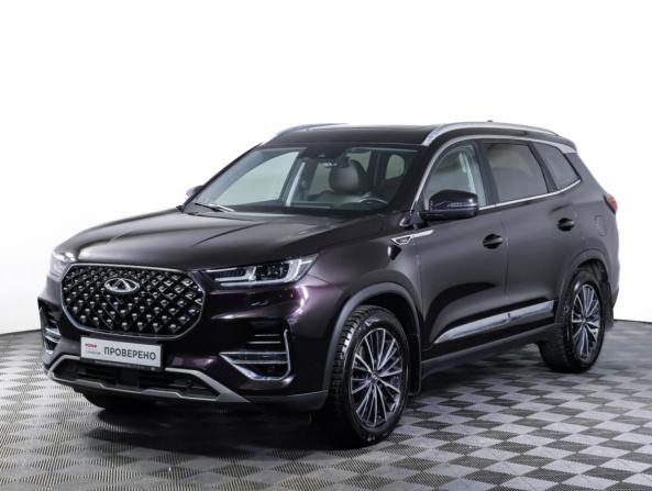 Chery Tiggo 8 Pro I с пробегом 2022 года, цена 1 967 000 рублей, 37558 км, внедорожник, Автокод Объявления