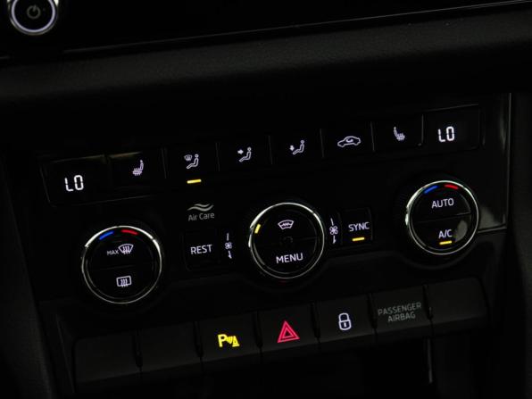 Skoda Kodiaq I с пробегом 2019 года, цена 3 399 000 рублей, 48955 км, внедорожник, Автокод Объявления