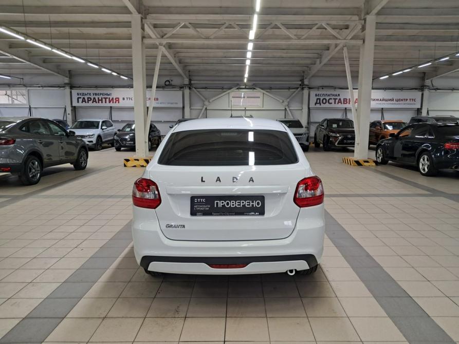 Lada (ВАЗ) Granta I Рестайлинг Набережные Челны  - изображение 7