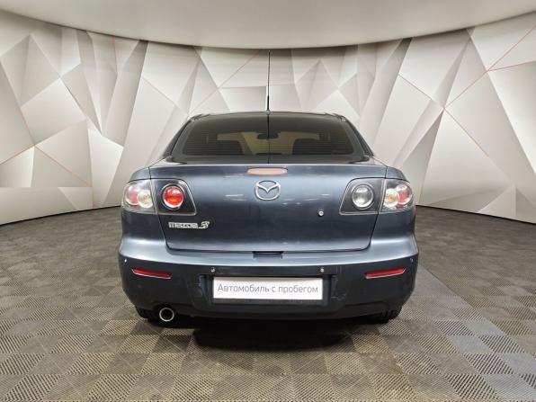 Mazda 3 I (BK) Рестайлинг с пробегом 2008 года, цена 665 150 рублей, 127417 км, седан, Автокод Объявления