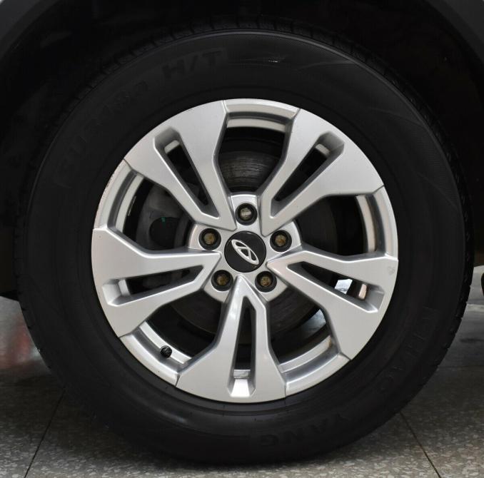 Chery Tiggo 4 Pro I Рестайлинг Москва  - изображение 16