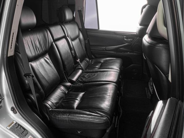 Lexus LX III с пробегом 2011 года, цена 2 888 000 рублей, 231532 км, внедорожник, Автокод Объявления