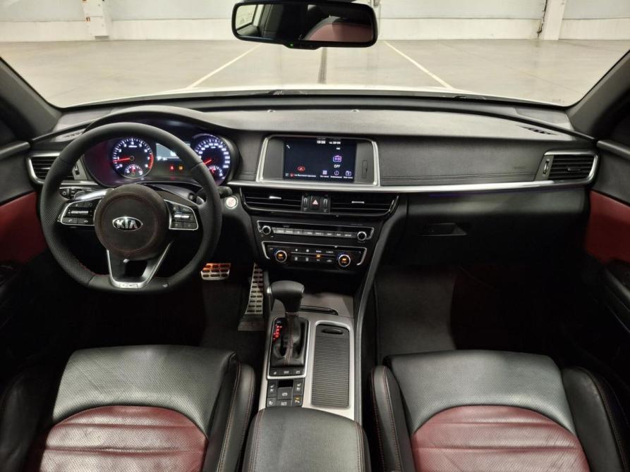Kia Optima IV Рестайлинг Казань  - изображение 17