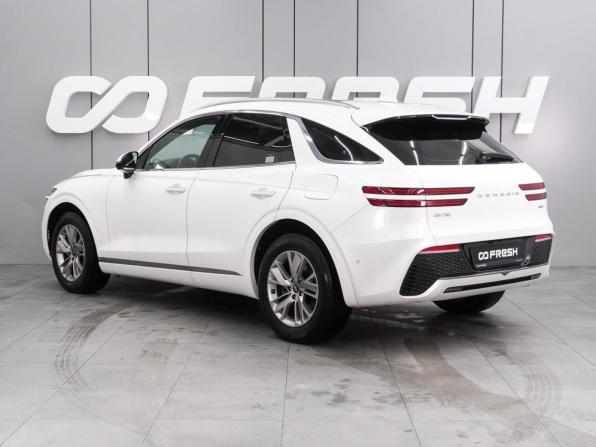 Genesis GV70 I с пробегом 2021 года, цена 4 799 000 рублей, 100993 км, внедорожник, Автокод Объявления
