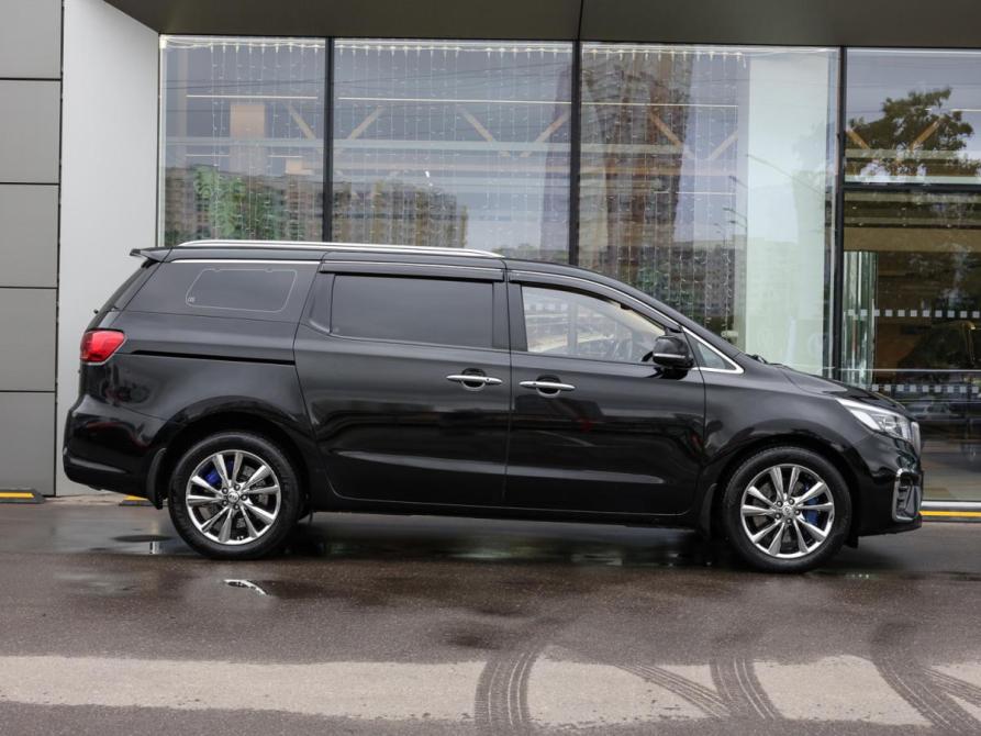 Kia Carnival III Москва  - изображение 4