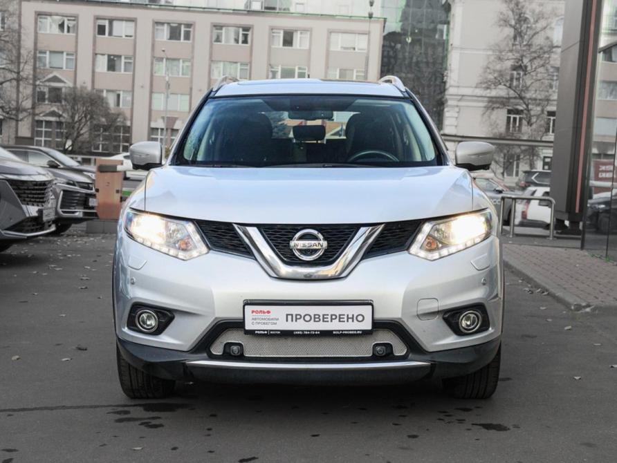 Nissan X-Trail III Москва  - изображение 2