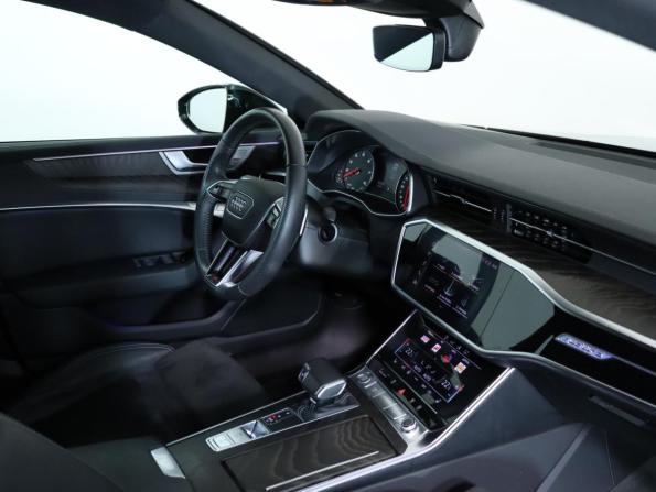 Audi A7 II (4K) с пробегом 2019 года, цена 3 990 000 рублей, 85291 км, лифтбек, Автокод Объявления