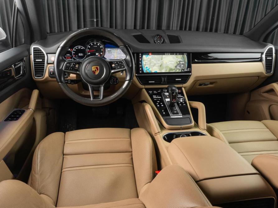 Porsche Cayenne III Тюмень  - изображение 20