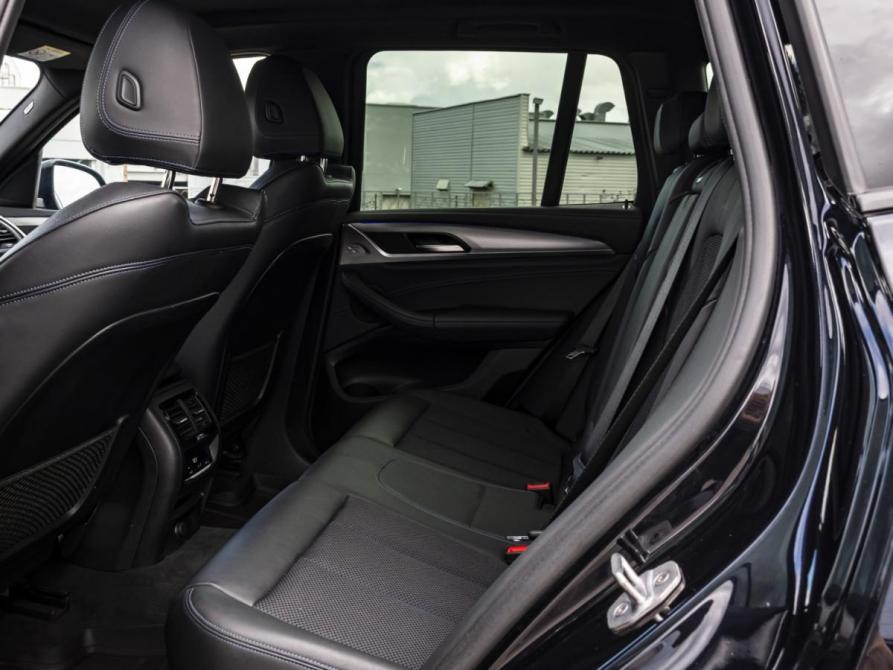 BMW X3 III (G01) Москва  - изображение 16