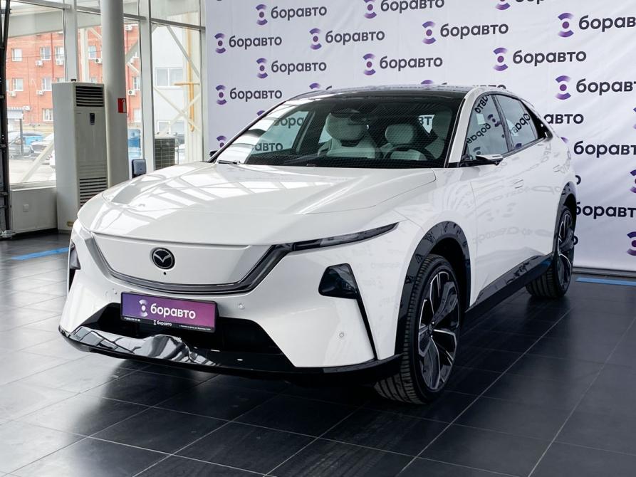 Mazda EZ-60 Ростов-на-Дону  - изображение 2