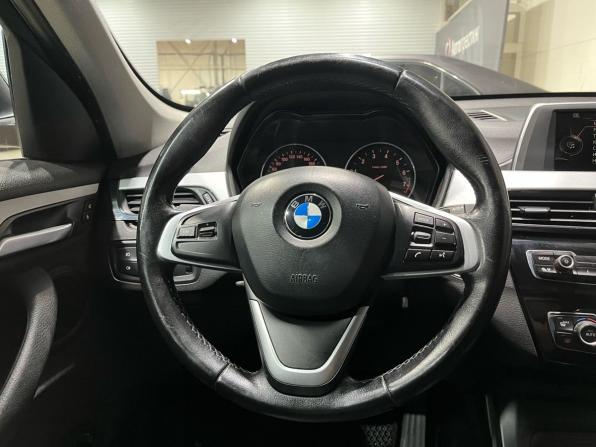 BMW X1 II (F48) с пробегом 2016 года, цена 1 830 000 рублей, 204650 км, внедорожник, Автокод Объявления
