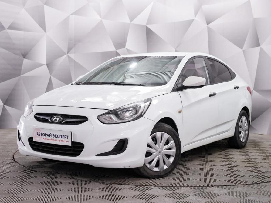 Hyundai Solaris I Ульяновск  - изображение 1