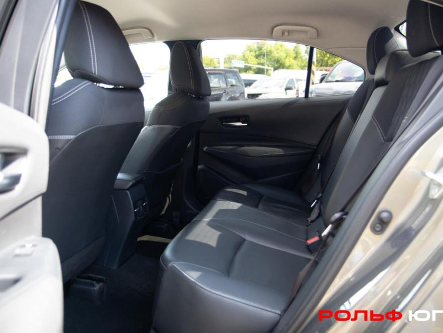 Toyota Corolla XII (E210) Москва  - изображение 9