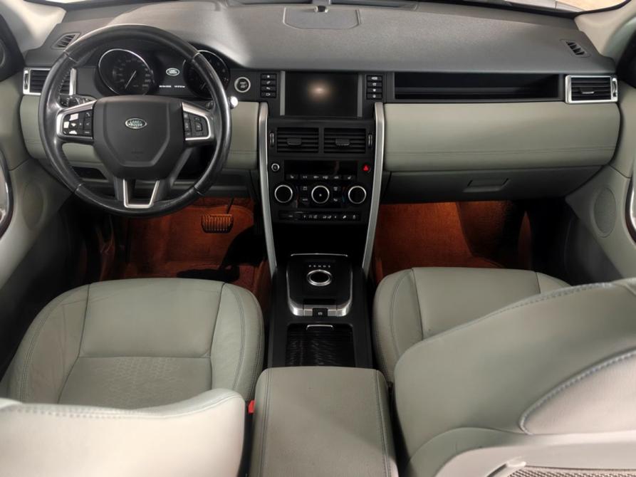 Land Rover Discovery Sport I Москва  - изображение 11
