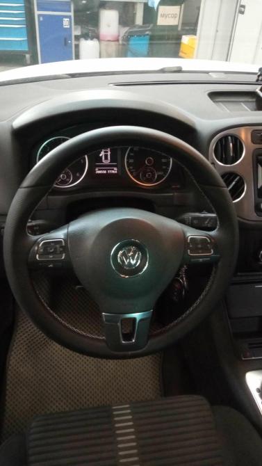 Volkswagen Tiguan I Рестайлинг Санкт-Петербург  - изображение 11