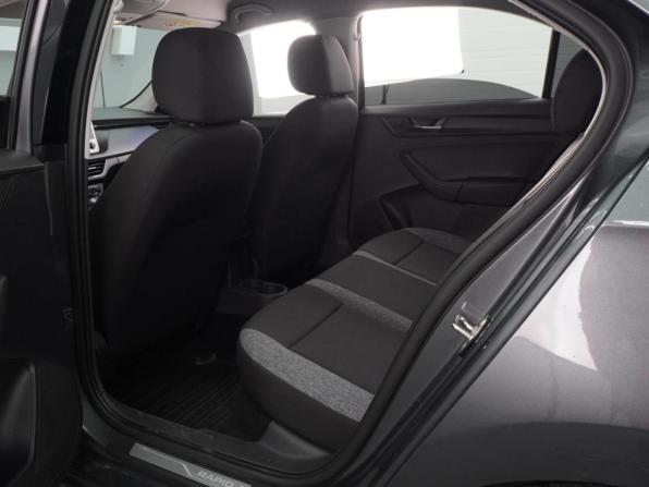 Skoda Rapid II с пробегом 2021 года, цена 1 590 000 рублей, 77704 км, лифтбек, Автокод Объявления