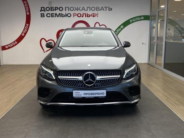 Mercedes-Benz GLC Coupe I (C253) с пробегом 2016 года, цена 3 700 000 рублей, 92000 км, внедорожник, Автокод Объявления
